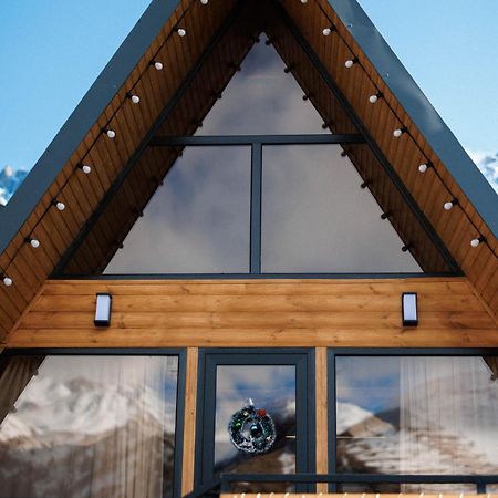 Smart Via Kazbegi Villa Екстериор снимка