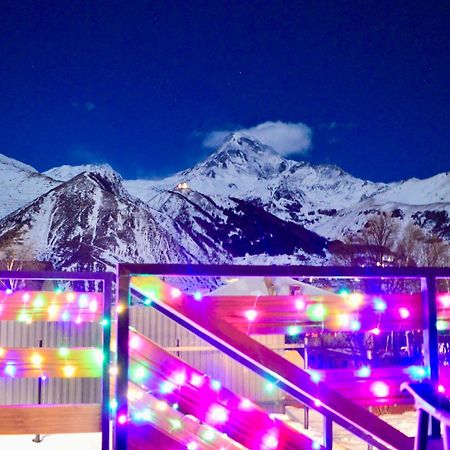 Smart Via Kazbegi Villa Екстериор снимка