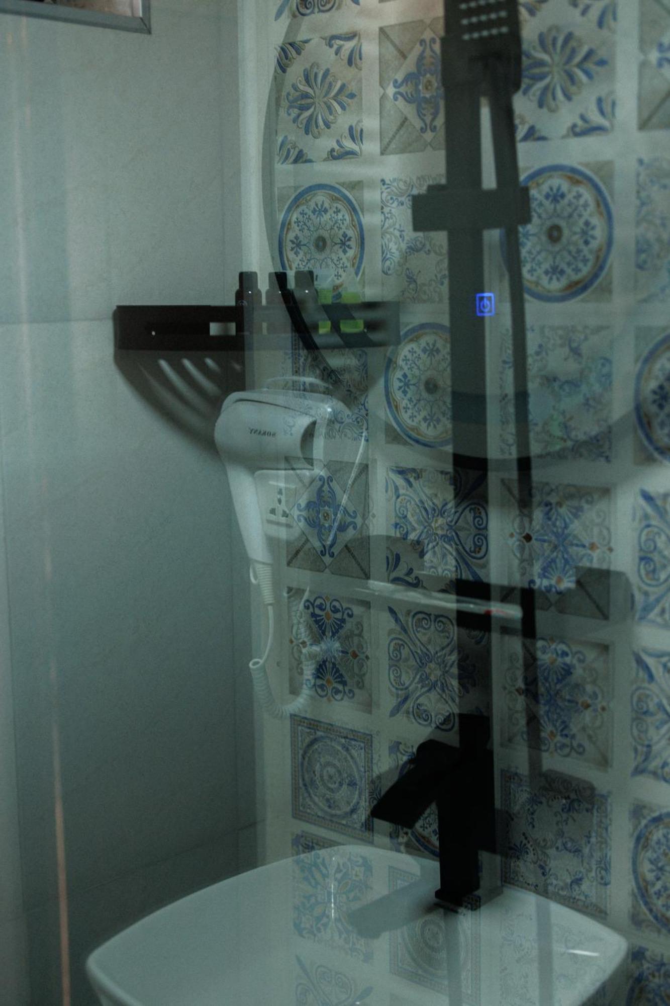 Smart Via Kazbegi Villa Екстериор снимка