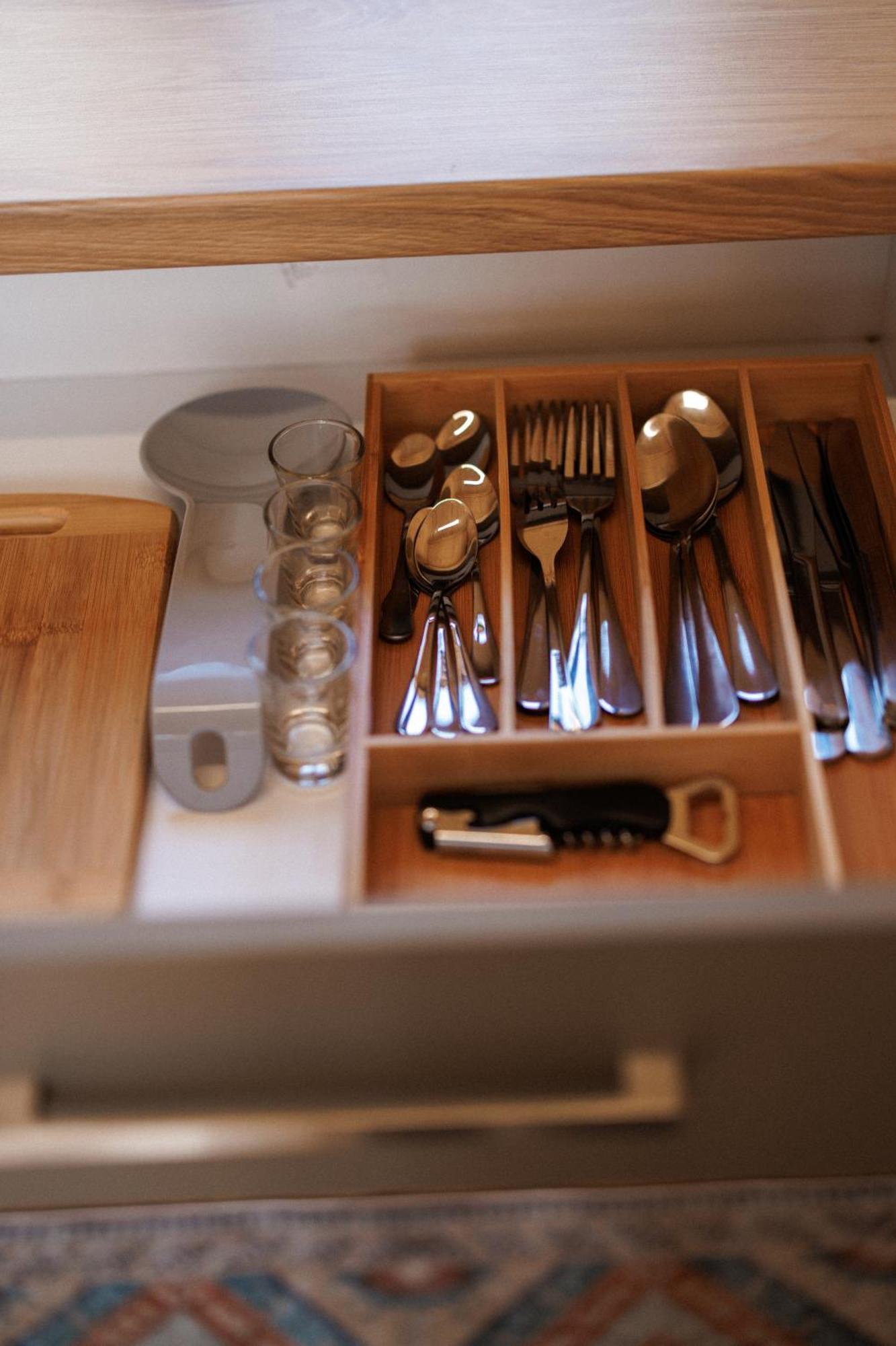 Smart Via Kazbegi Villa Екстериор снимка