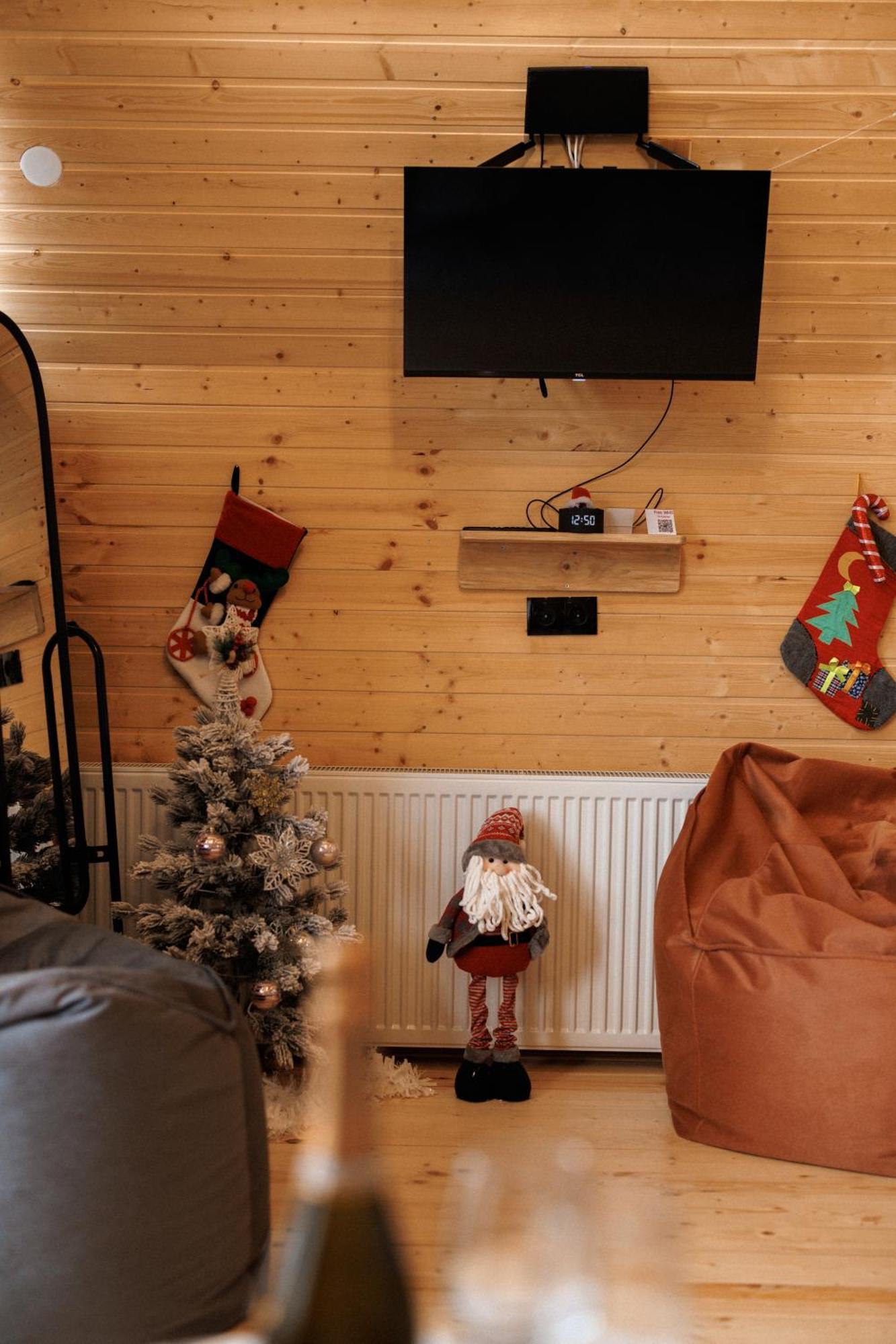 Smart Via Kazbegi Villa Екстериор снимка