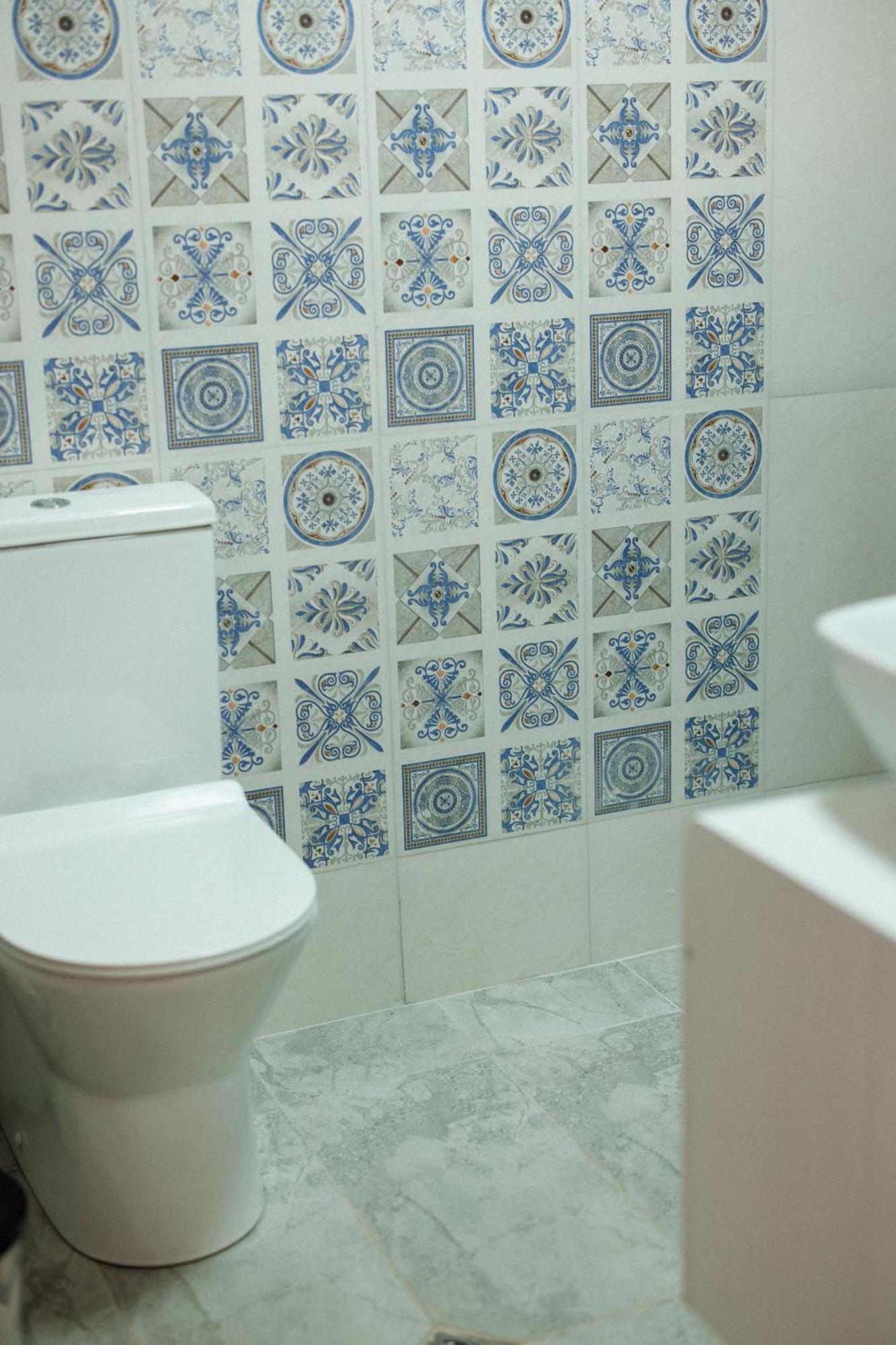 Smart Via Kazbegi Villa Екстериор снимка