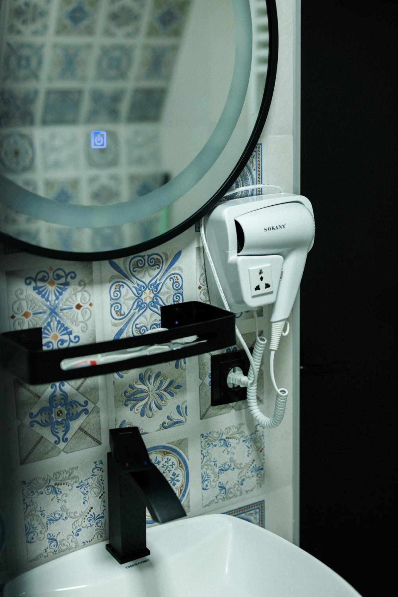 Smart Via Kazbegi Villa Екстериор снимка