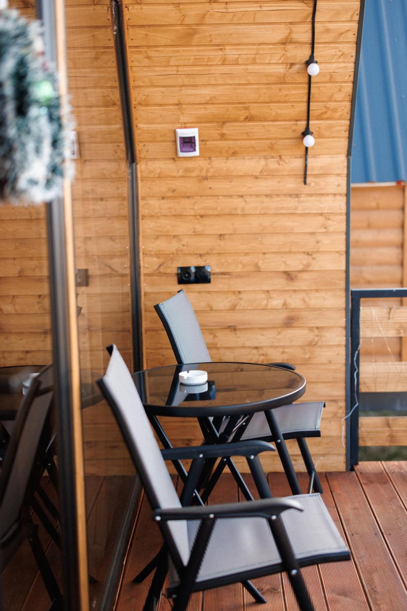 Smart Via Kazbegi Villa Екстериор снимка