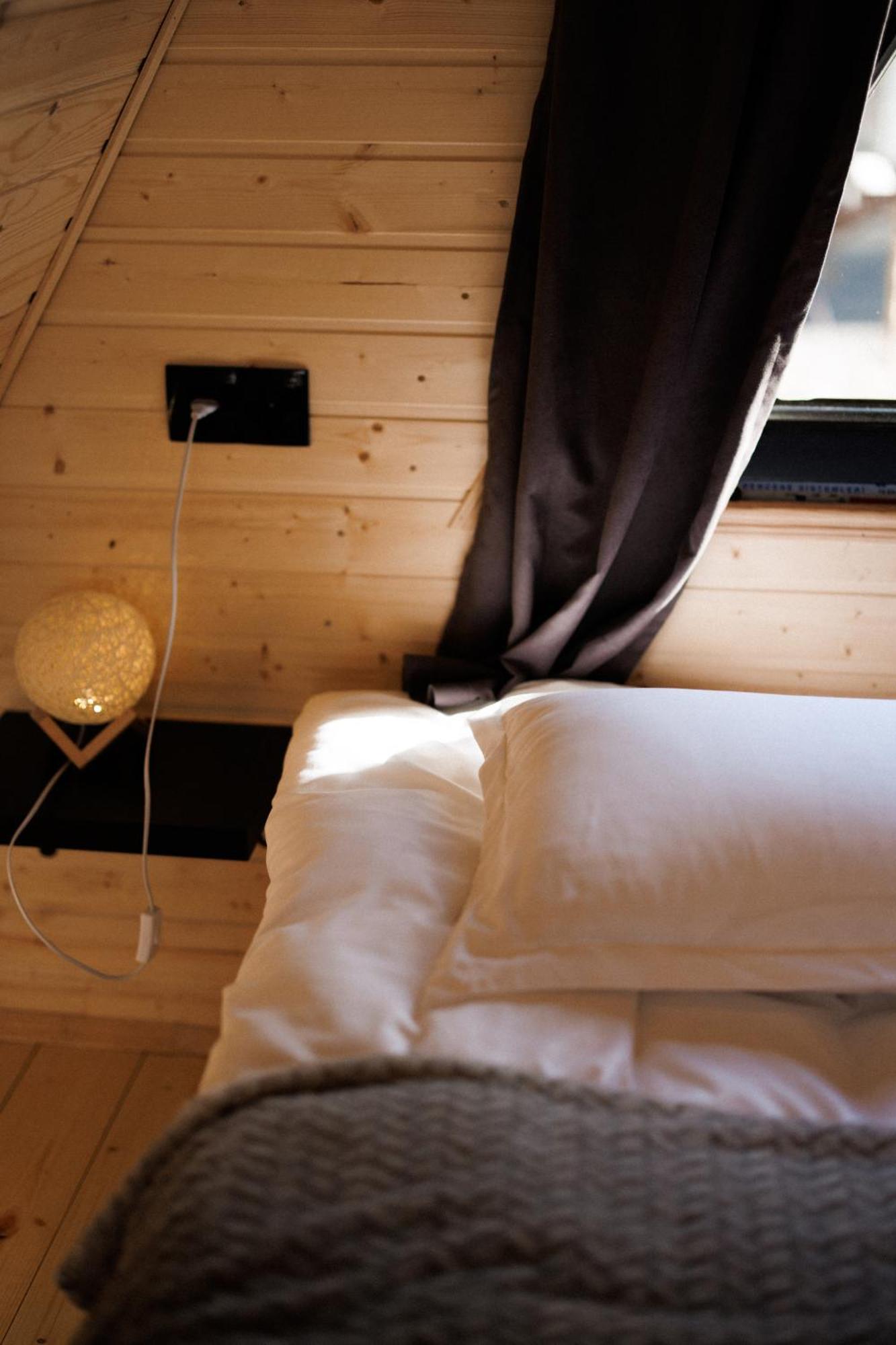 Smart Via Kazbegi Villa Екстериор снимка