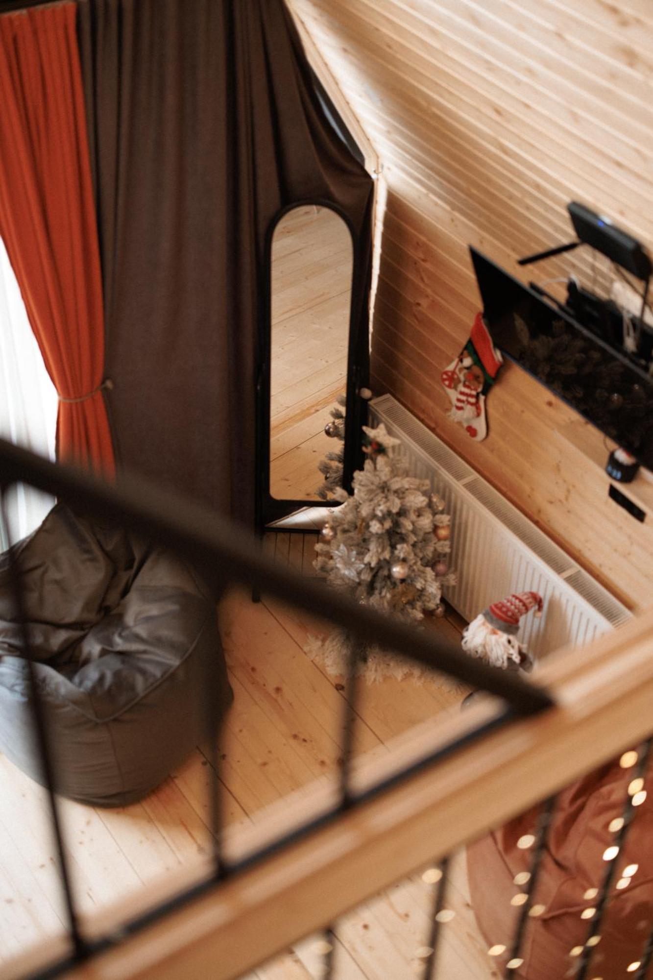 Smart Via Kazbegi Villa Екстериор снимка