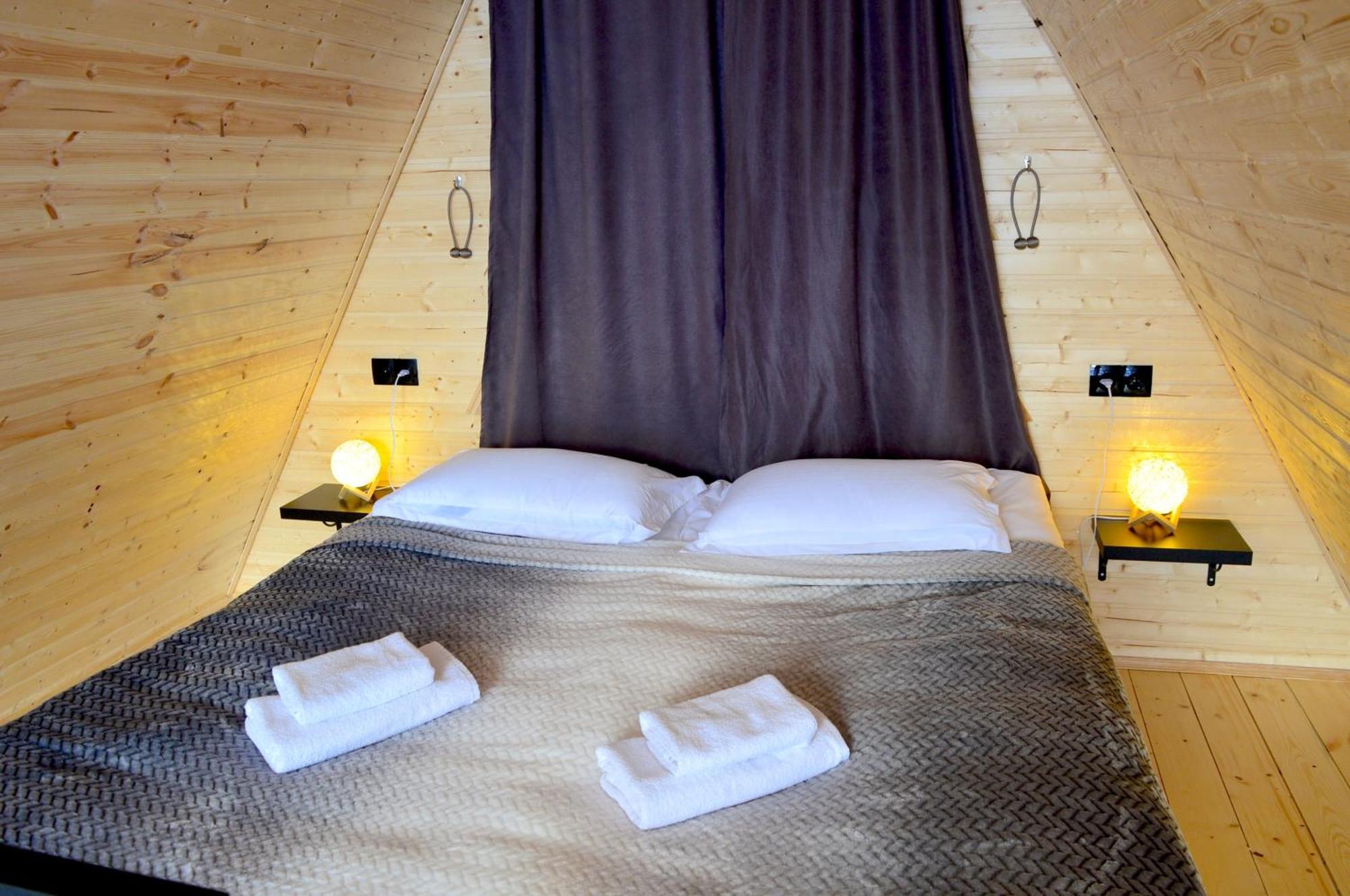 Smart Via Kazbegi Villa Екстериор снимка